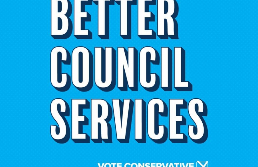 Local Elections 2019: Council Tax Lower In Conservative Councils ...